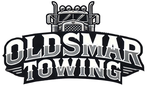 Oldsmar Towing - logo